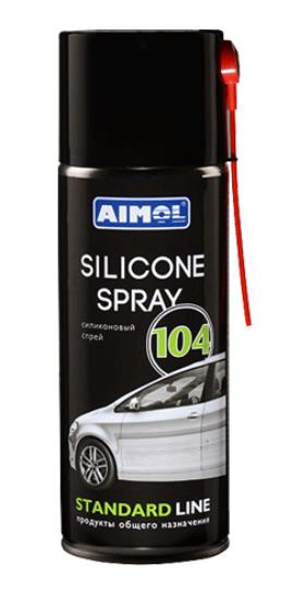 AIMOL SILICONE SPRAY