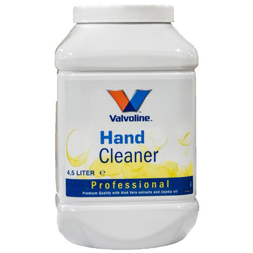 Valvoline HANDCLEANER YELLOW