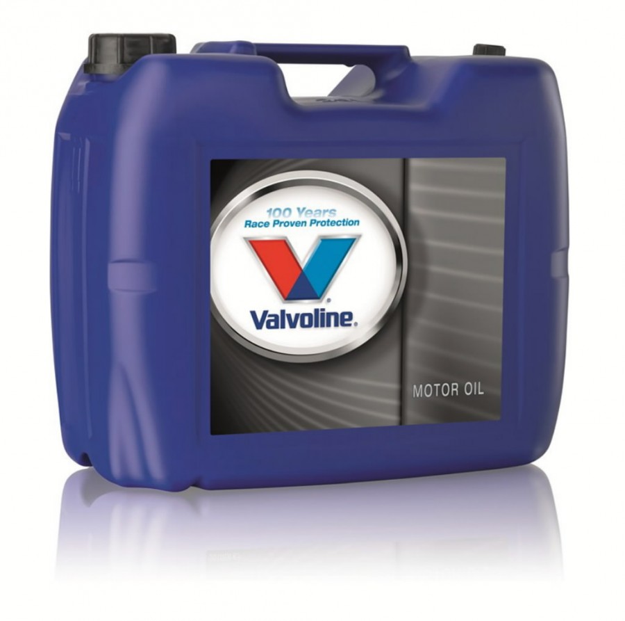 Valvoline HD AXLE OIL 80W-90