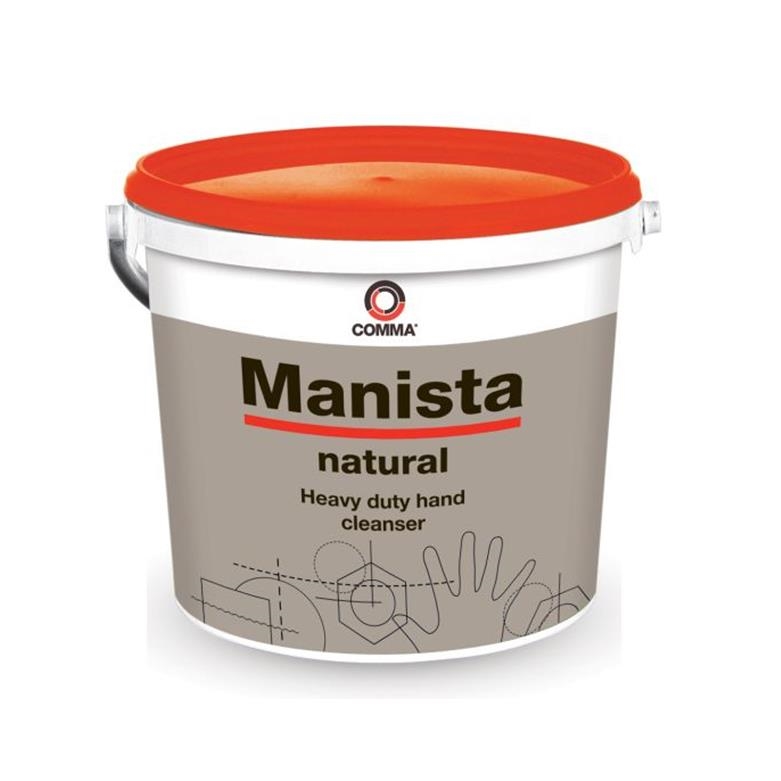 COMMA MANISTA
